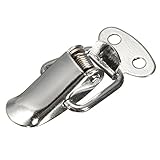 hardware cabinet box case spring loaded latch catch toggle