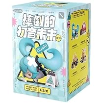 Amazon.co.jp: 初音ミクミニ人形,ブラインドボックスフィギュア