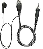 HD-23S(I) アイコムIC-4300シリーズ専用 1ピン防水ねじ込み式イヤホンマイク