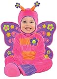 幼児Sized Flutterbyバタフライコスチューム 6-12 Months 844907