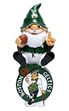 Forever Collectibles – Boston Celtics Gnome Onチームロゴ