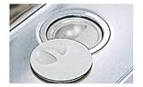 【ゆうパケット対応品】 サンウエーブ　流し台用品　流し台セット用品　排水カップフタ 【SHF-1】【SHF1】　sunwave/サンウェーブ