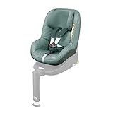 マキシコシ MAXI-COSI 【日本正規品保証付】 ツーウェイ パール 2way Pearl  ノマドグリーン ISOFIXベース固定方式チャイルドシート(6ヶ月~4歳向け)