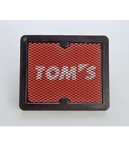 ラスカルページ Amazon | トムス(Tom's) エアフィルター スーパーラム2 ストリート