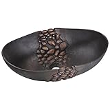 MR Direct 958 Bronze Blackened Vessel Sink [並行輸入品]