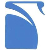 タカハシ スワンタッチ ブルー│ブックカバー・読書用品・製本用品 しおり