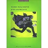 ギター譜 ジョーサトリアーニ/タイムマシン