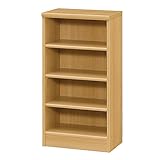 本棚 子供 本棚 書棚 本棚 ラック 本棚 小型 エースラック ナチュラル HAR-9045　大洋
