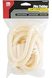 Gardner Bender Flx-3810bg Polypropelene Flex Tubing, 3/8" X 10', Beige [並行輸入品]