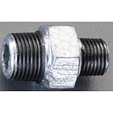 エスコ Ｒ２”ｘＲ１・１／４”異径ニップル EA469BH-220A
