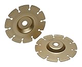 MK Diamond 158823 MK-304FC Diamond Blade, 7" x .080" x 7/8" -5/8" [並行輸入品]
