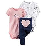 Carter's SHIRT ベビー・ガールズ US サイズ: Newborn カラー: レッド