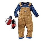 (オシュコシュ)OSH KOSH コーデュロイ オーバーオール  【並行輸入品】 (24M/85cm)