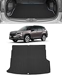 Mixsuper 新型 フォレスター SL系 ラゲッジマット ラゲッジトレイ 防水 FORESTER SL系 ラゲッジカバー ハーマンカードンサウンドシステム搭載車専用 e-BOXER車用 3D 立体 トランクマット 2025年4月~ フォレスター カスタムパーツ 車種専用設計 TPE素材 荷物収納
