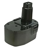 【 Black&Decker ブラックアンドデッカー 】 電動 工具用 ニカド 互換 バッテリー PS140 互換 14.4V 1.3Ah