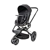 Quinny Moodd Stroller, Black Devotion by Quinny [並行輸入品]