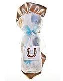 Max Daniel Plush Baby Security Blanket, Multi Dots - Boy by Max Daniel Designs