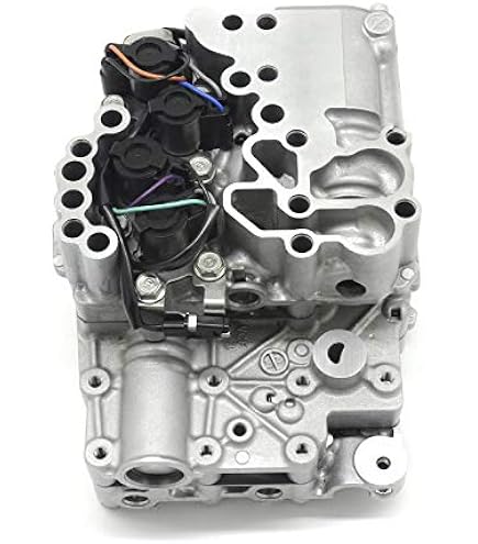 Kit De Válvula Solenoide De Transmisión TR690 Para Subaru CVT (2009-2015) - Compatible Con Outback Y Forester