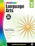 Spectrum Language Arts, Grade 3