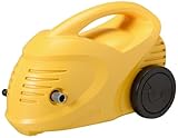 アイリスオーヤマ　高圧洗浄機　FB-501　イエロー