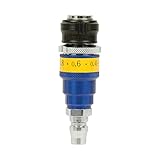 SK11 エアレギュレータ 常圧汎用 手元で減圧 PCS-LL-LSO