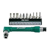 Goliton®　レンチドライバー　1PK-212ドライバーヘッド　スタイルエンドレンチドライバー付き