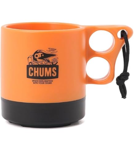 Amazon | チャムス (CHUMS) スタッキングキャンパーマグカップセット 4