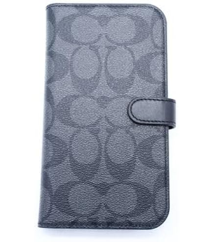 Amazon.co.jp: COACH (コーチ) iPhone13 mini 専用 アイフォン 13 ミニ