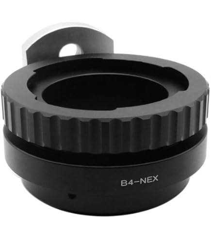 Amazon | B4-NEXアダプタリング キヤノンフジノンB4 2/3レンズ用