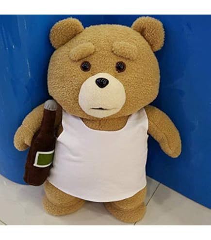 Amazon.co.jp: ted2 (テッド2) トーキング ぬいぐるみ : おもちゃ