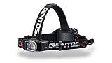 ジェントス:GENTOS Gシリーズ ヘッドライト 001RG GH-001RG 型式:GH-001RG