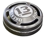 ブリーデン(Breaden) ハンドルキャップ BK クロームブラック