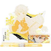 鬼滅の刃　名場面ジオラマフィギュア　梅雨　アクリルスタンド　善逸 Amazon.co.jp: 鬼滅の刃 名場面ジオラマフィギュア 我妻善逸