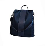 Spinas（スピナス）レディース ファーチャーム付き２WAY リュック ショルダー バッグ 背面 メイン収納で 盗難 防犯 防水 大容量 マザーズバッグ 通勤 通学 旅行 A4サイズ iPad 対応