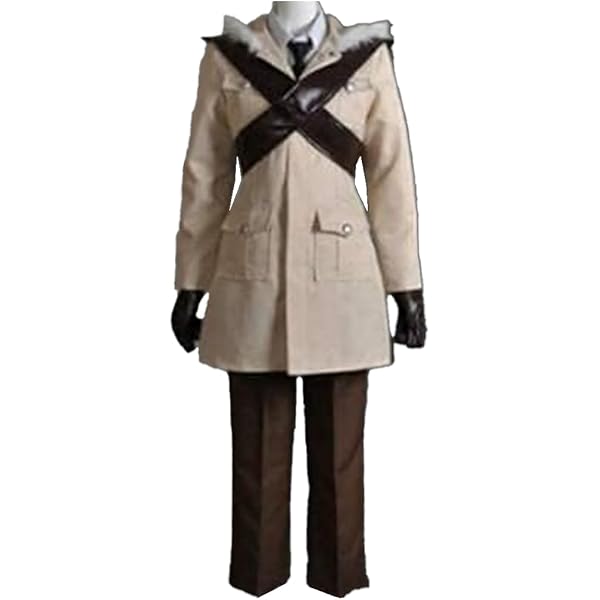 Amazon.co.jp: [HOU] コスプレ衣装 Axis powers ヘタリア カナダ 軍服