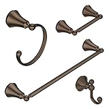 moenl| # Moen ka-wyn-4-orb Moen Wynford 4-piece Acessoryキット、オイルはブロンズ、