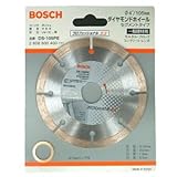 BOSCH(ボッシュ) ダイヤモンドホイール セグメントタイプ150mmφ DS-150PE