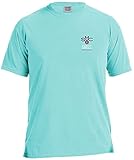 NCAA Life Is Better快適カラー半袖Tシャツ XL グリーン