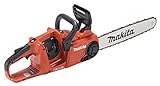 マキタ(makita)400ミリ充電式チェンソー 18V バッテリ、充電器別売 MUC400DZFR