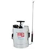 セフティー3 肩掛半自動噴霧器 9L 樹脂ポンプ ノズル49cm 1頭口