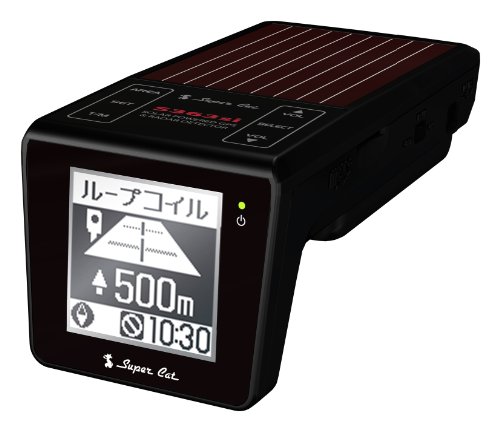 ユピテル(YUPITERU) 高感度GPSアンテナ内蔵コードレスレーダー探知機 S363si ユピテル(YUPITERU) 高感度GPSアンテナ内蔵コードレスレーダー探知機 S363si