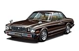 青島文化教材社 1/24 ザ・モデルカーシリーズ No.41 トヨタ MX41 マーク2/チェ...