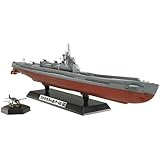 タミヤ 1/350 艦船シリーズ No.19 日本海軍 特型潜水艦 伊-400 プラモデル 78019