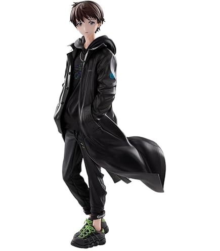 Amazon.co.jp: エヴァンゲリオン 碇シンジ Ver.RADIO EVA 1/7