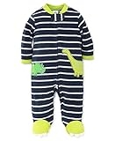 Little Me SLEEPWEAR ベビー・ボーイズ カラー: ブルー