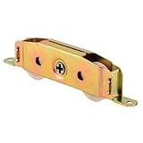 Prime-Line Products D 1855 Sliding Door Tandem Roller Assembly, 1-1/2-Inch Nylon Ball Bearing by Pri