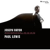 Haydn: Piano Sonatas 32, 40, 49, 50
