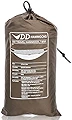 【スコットランド発】DD Travel Hammock/Bivi ダブルレイヤードDDトラベルハンモック/ビビ (Coyote brown) [並行輸入品]