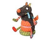 知育玩具 くいしんぼうルールー「ピラミッド」