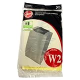 Hoover W2 Allergen Bag 3 Pack for WindTunnel 2 Only (PN 401010W2)